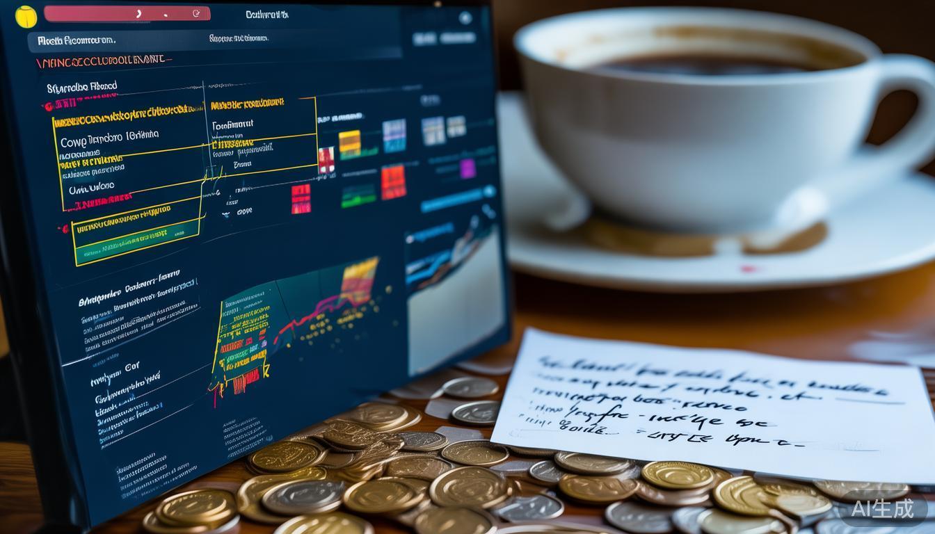 数字资产管理中，借助imToken钱包规划财务路径的要点